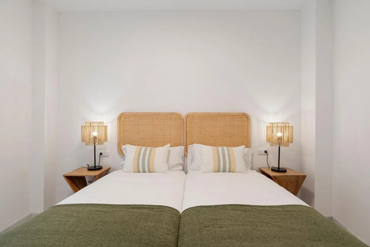 Carrera I & Old Town By Ele Apartments 马拉加