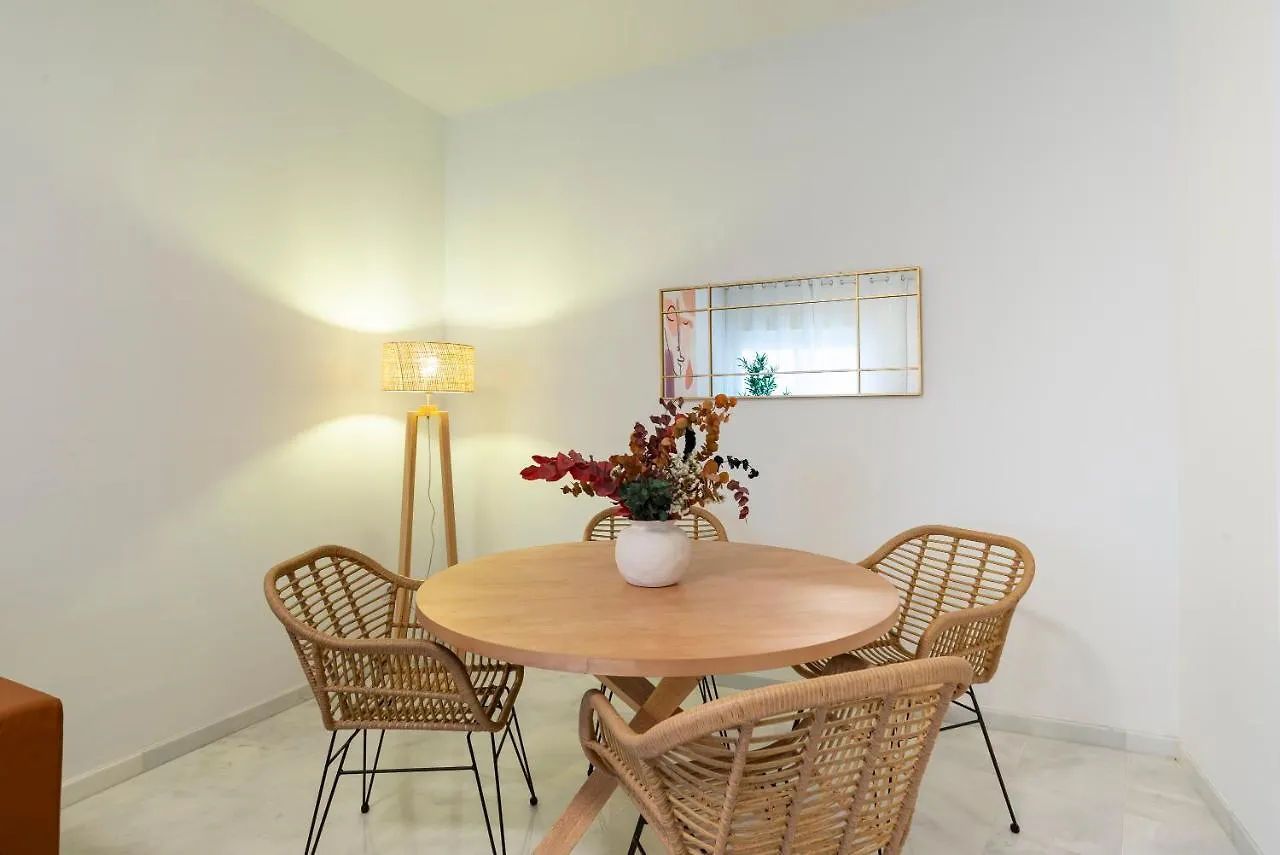 Carrera I & Old Town By Ele Apartments 马拉加 0*,  西班牙