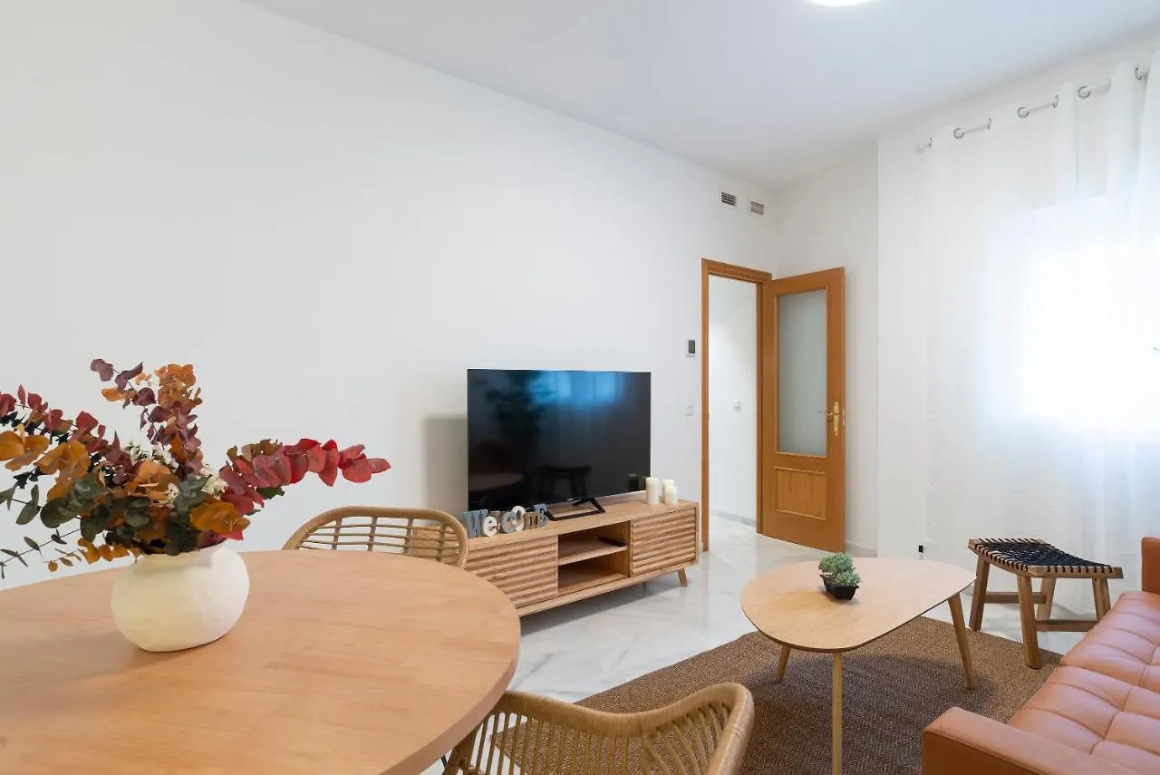 Carrera I & Old Town By Ele Apartments 马拉加 西班牙