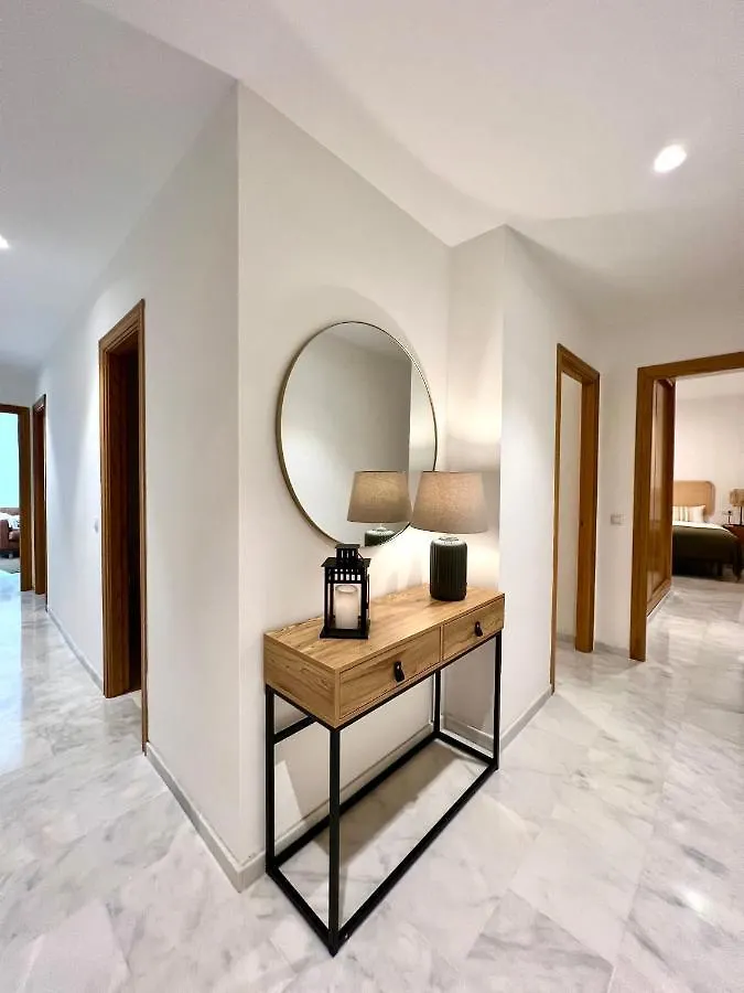 Carrera I & Old Town By Ele Apartments Malaga