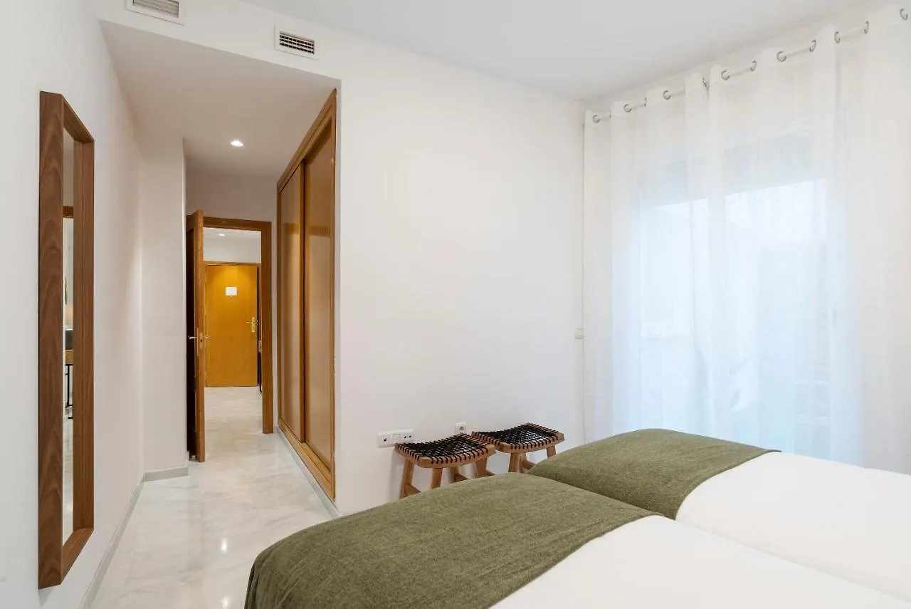 Carrera I & Old Town By Ele Apartments Málaga