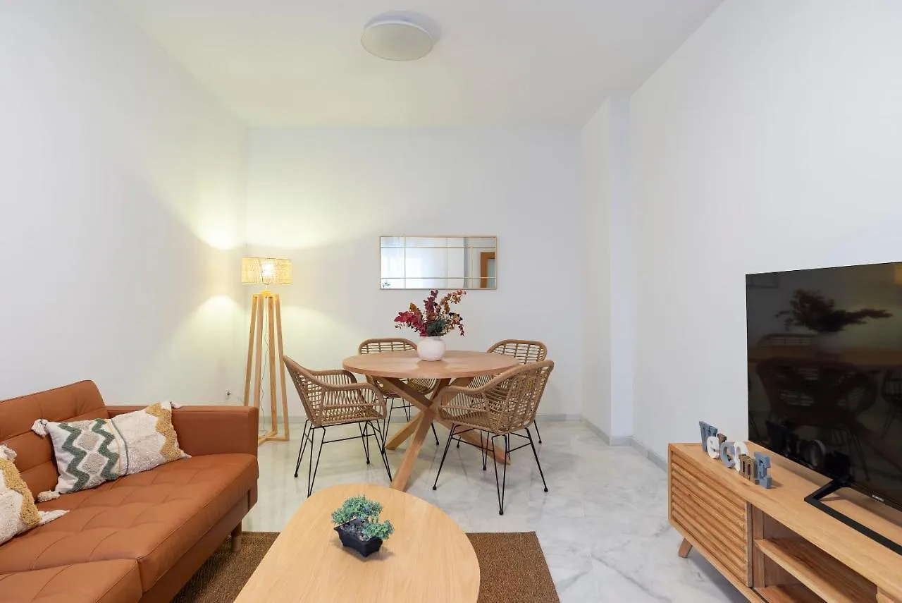 Carrera I & Old Town By Ele Apartments Málaga