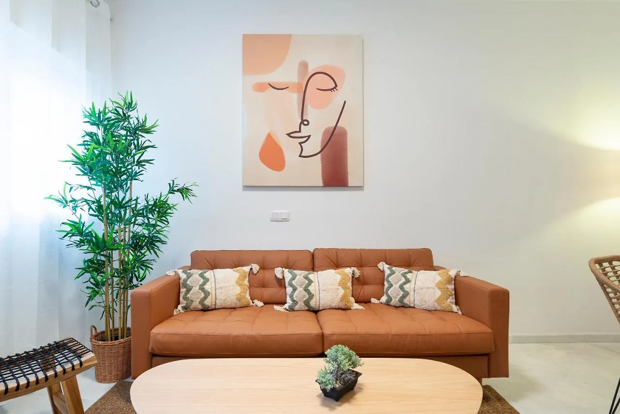 Carrera I & Old Town By Ele Apartments Málaga